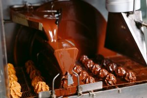 fábrica de chocolate em sp