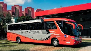 Onibus diagonal