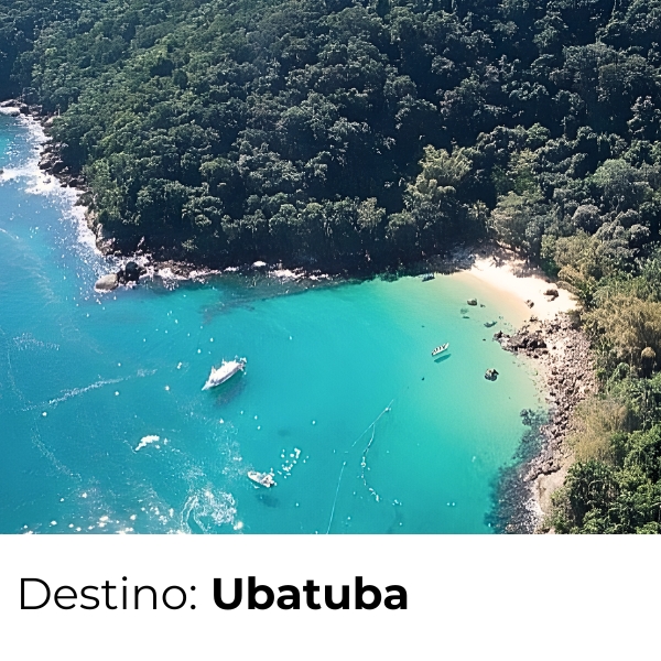 Campinas Ubatuba