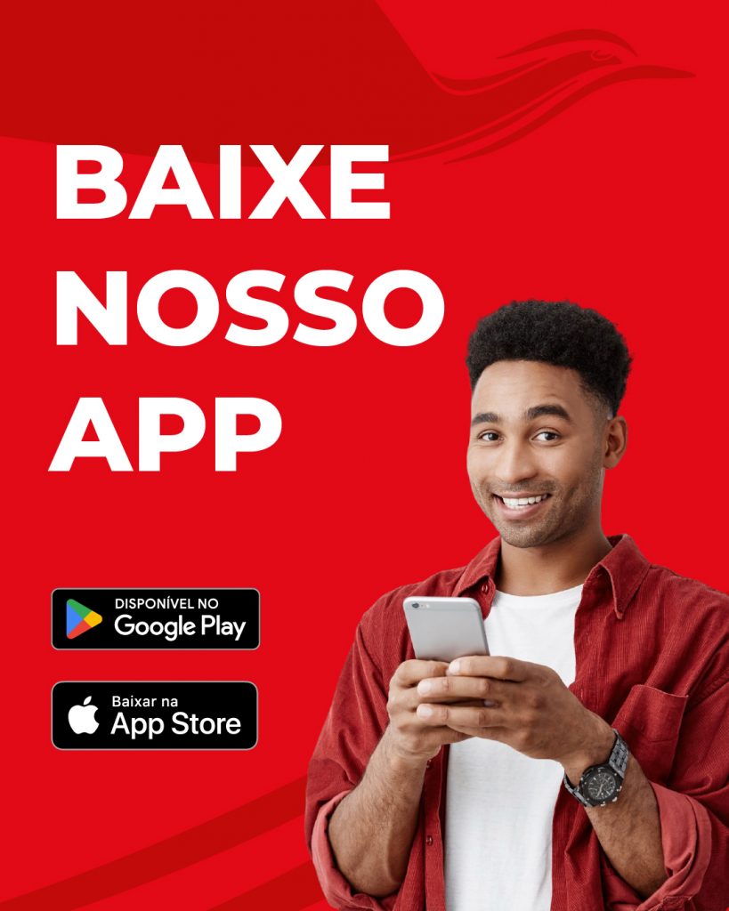 Banner baixe o app