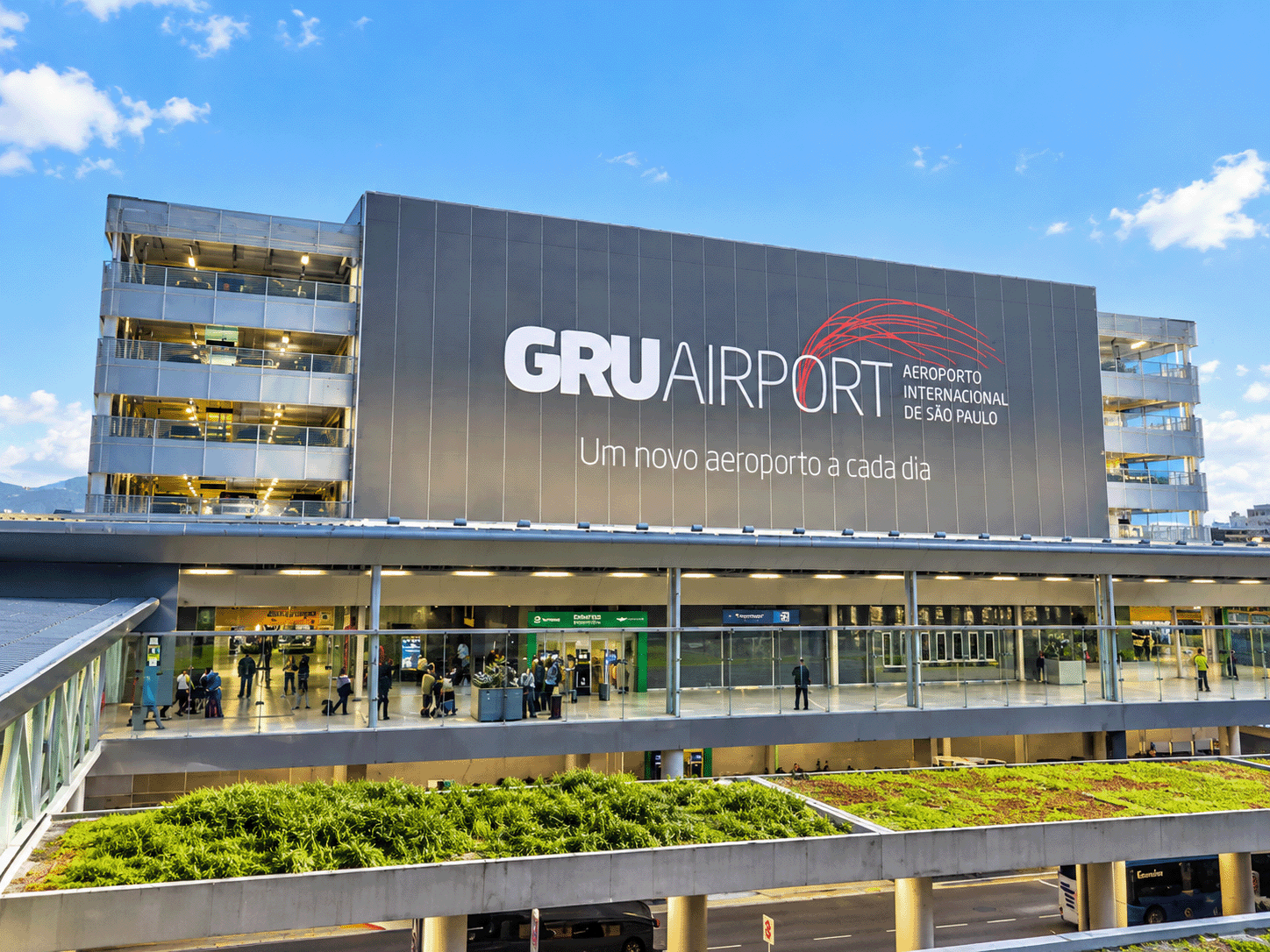 Aeroporto Internacional de Guarulhos
